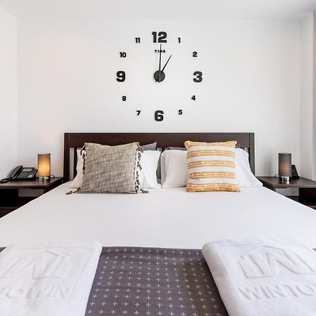 Wintowinrentals Executive Apt In Ocean House Complex Torremolinos Exteriér fotografie
