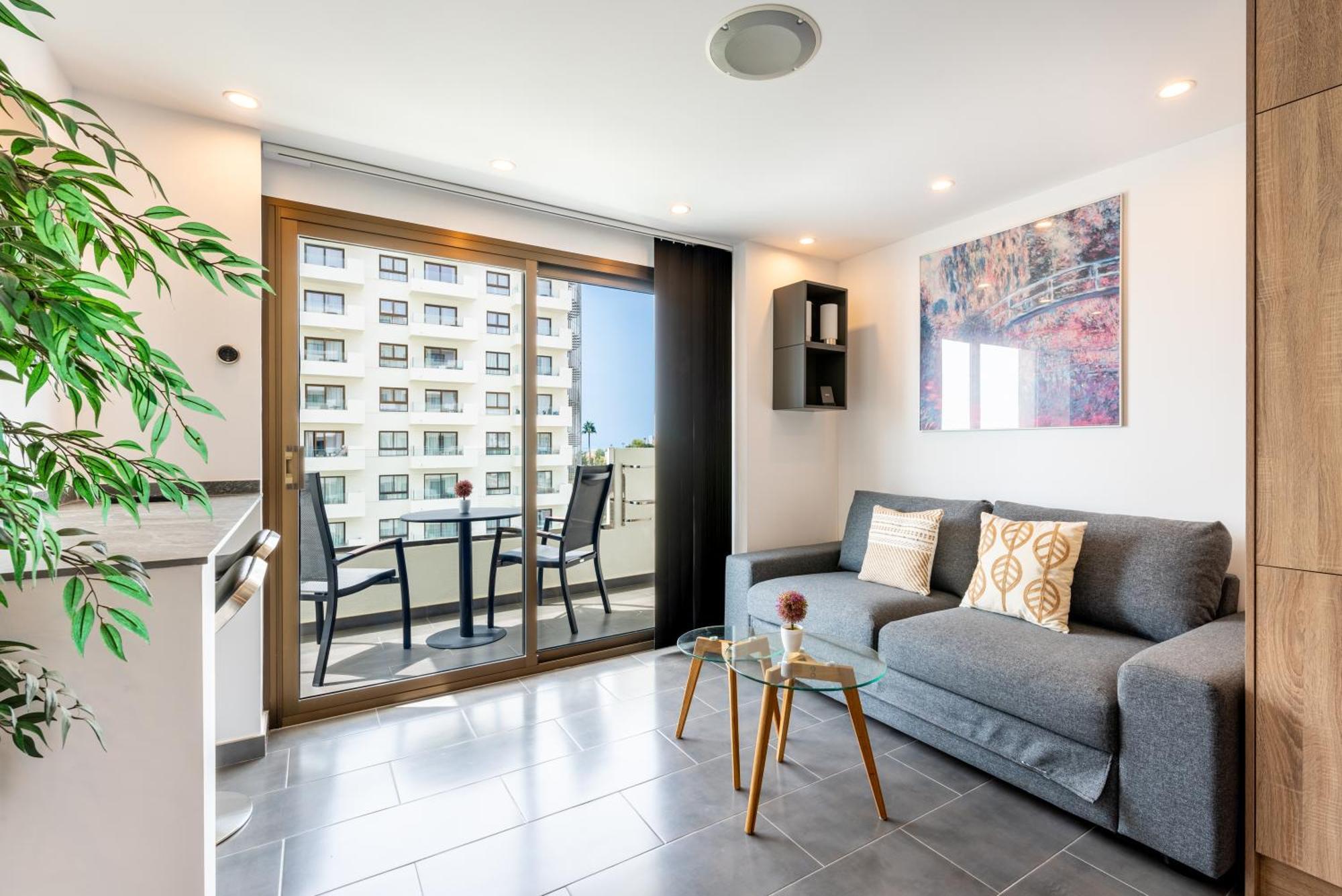 Wintowinrentals Executive Apt In Ocean House Complex Torremolinos Exteriér fotografie