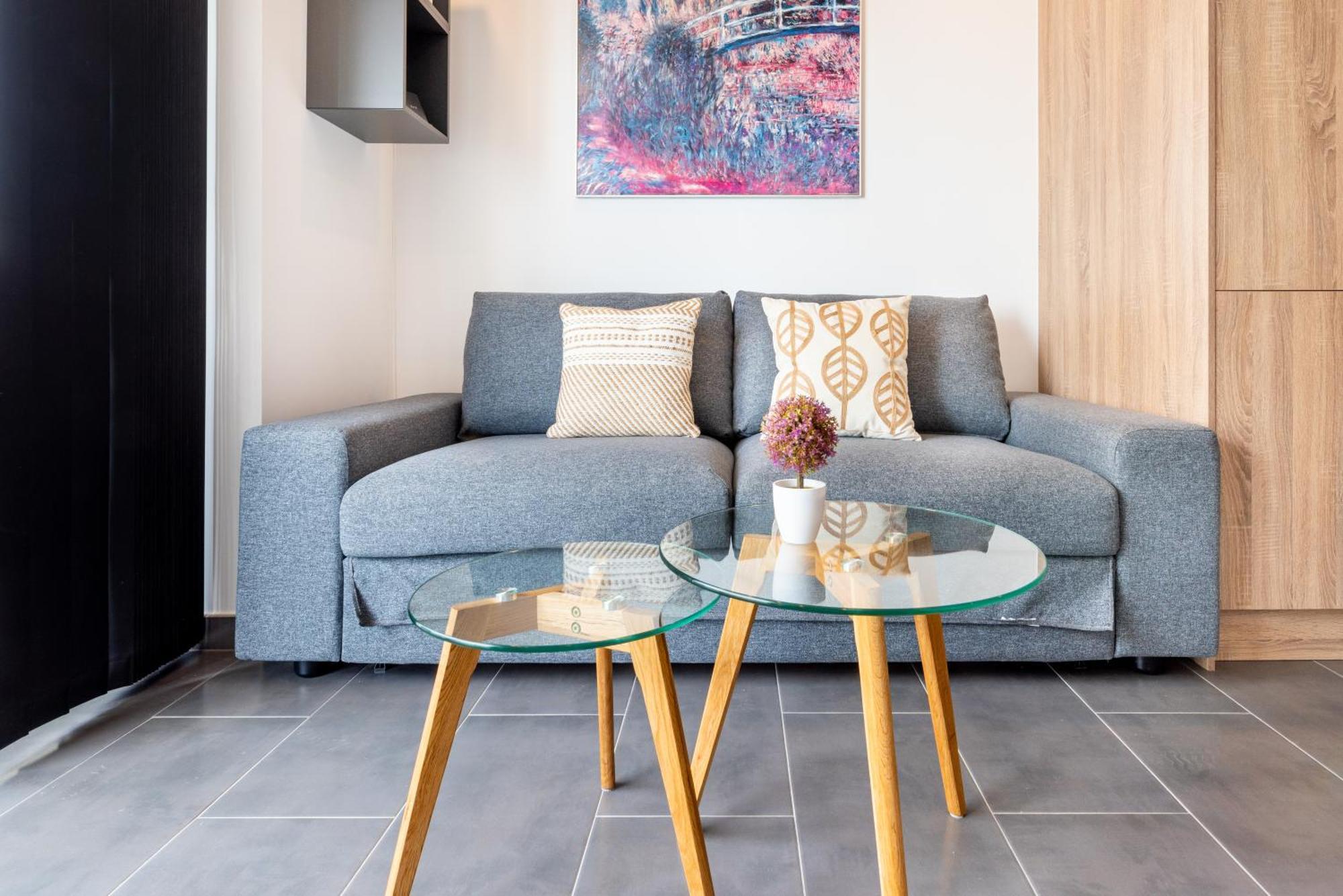Wintowinrentals Executive Apt In Ocean House Complex Torremolinos Exteriér fotografie