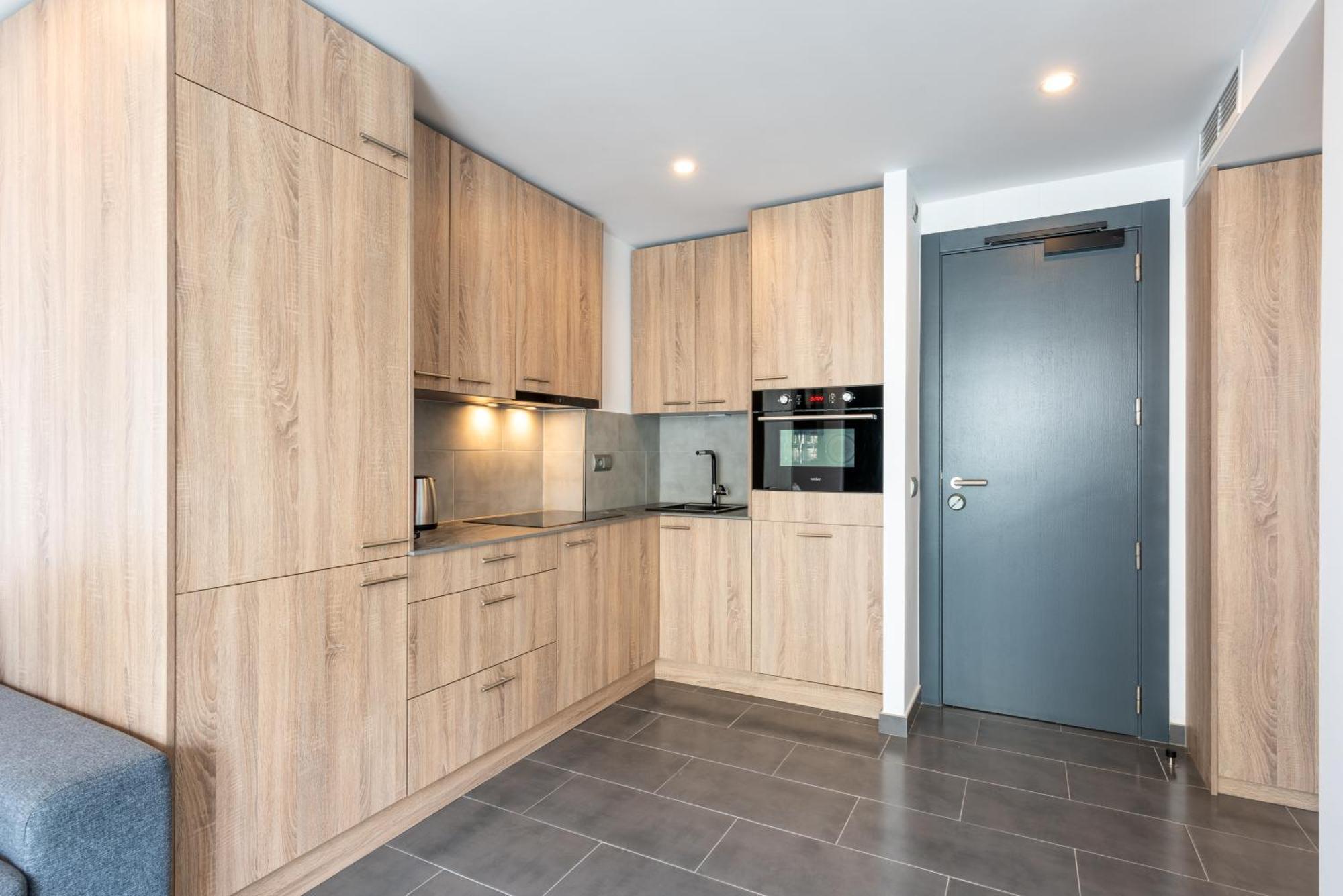 Wintowinrentals Executive Apt In Ocean House Complex Torremolinos Exteriér fotografie