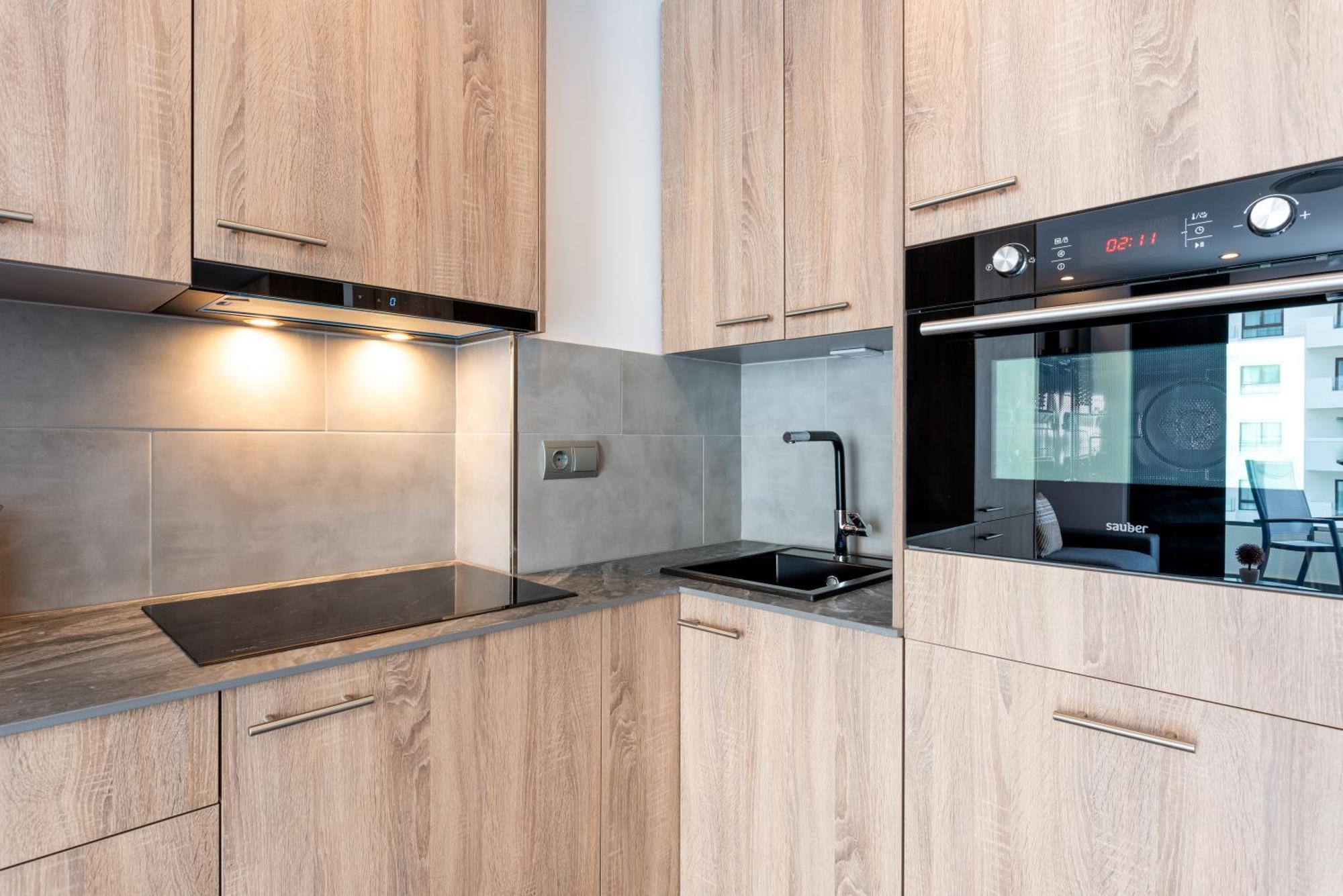 Wintowinrentals Executive Apt In Ocean House Complex Torremolinos Exteriér fotografie